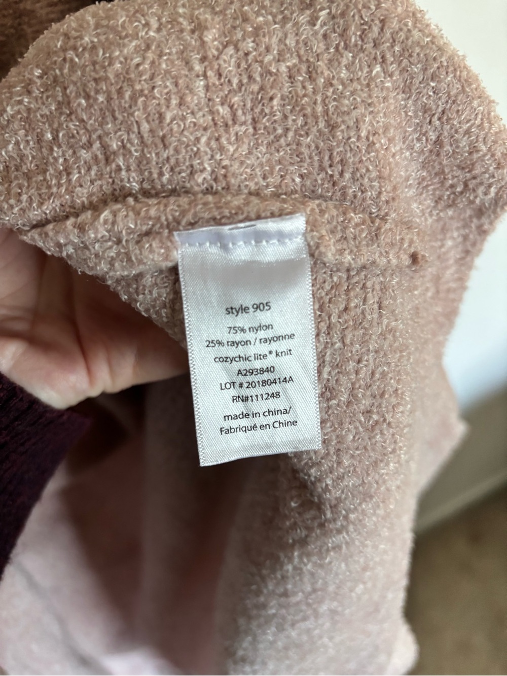 Barefoot Dreams CozyChic Lite Long Cardigan - Picture 6 of 6